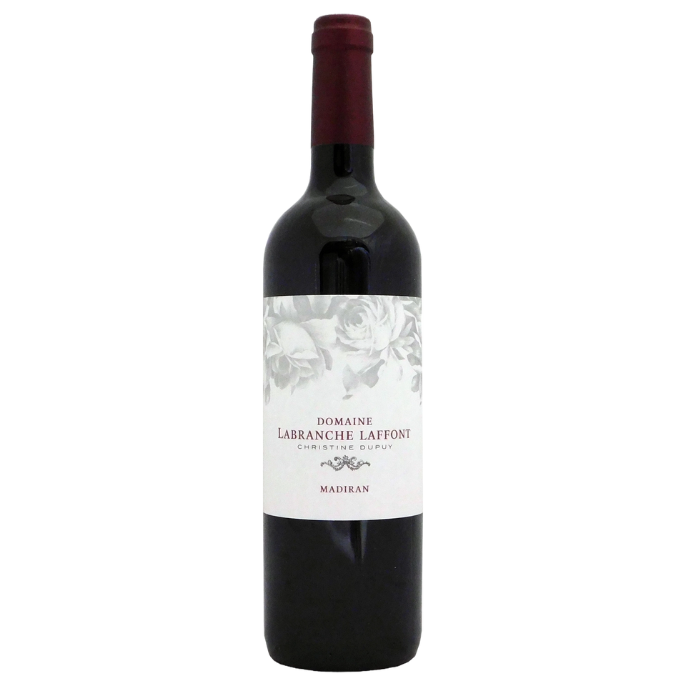 A bottle of Domaine Labranche Laffont Madiran Red 2021 750ml Red Wine