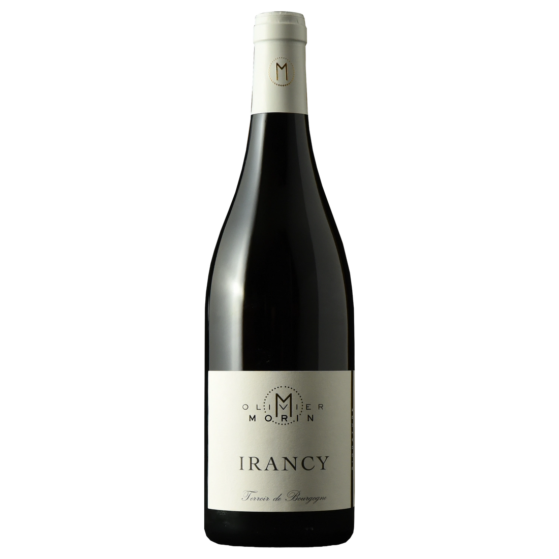 A bottle of 2022 Olivier Morin Irancy red 750ml Red Wine