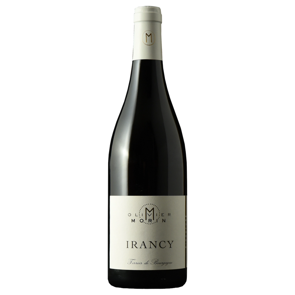 A bottle of 2022 Olivier Morin Irancy red 750ml Red Wine
