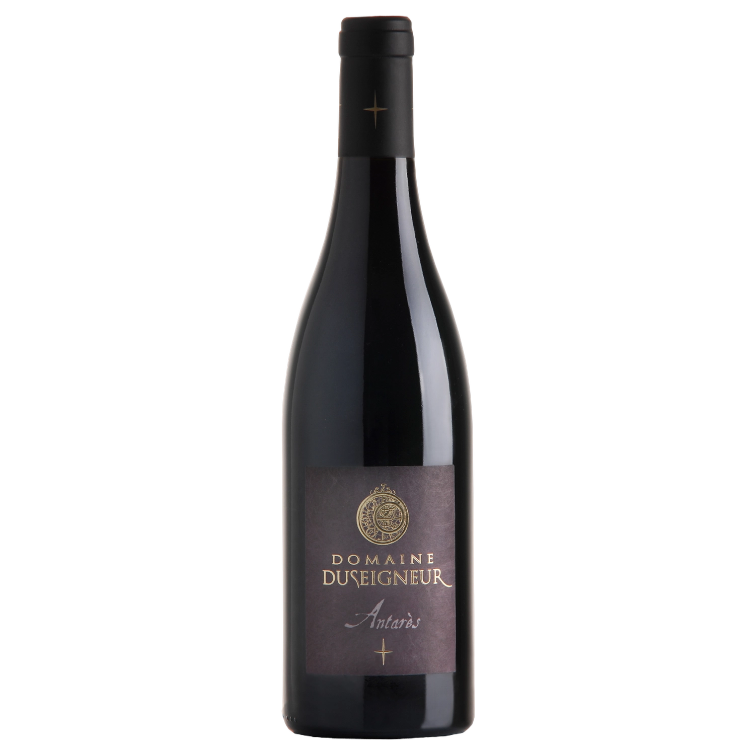 A bottle of Domaine Duseigneur Lirac 'Antares' Red 2022 750ml Red Wine
