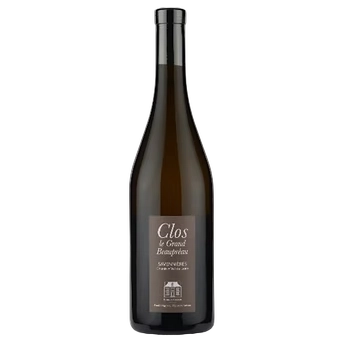 A bottle of 2022 Domaine Ogereau Savennieres 'Clos le Grand Beaupreau' white 750ml White Wine