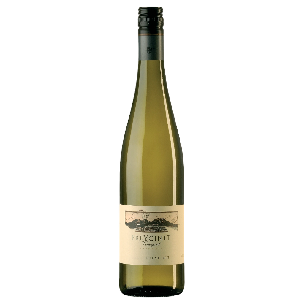 A bottle of 2025 Freycinet Riesling 750ml White Wine
