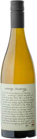 2018 Lethbridge Allegra Chardonnay (ITM374713) single bottle shot