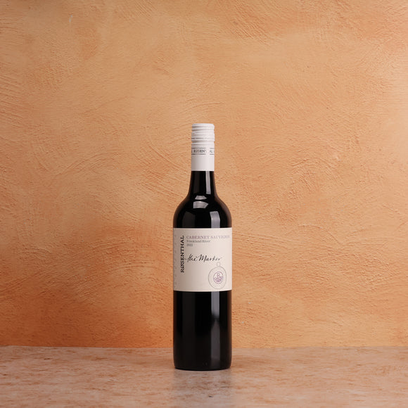 A bottle of Rosenthal the Marker Frankland River Cabernet Sauvignon 2022 (Best In Collective) 750ml Red Wine