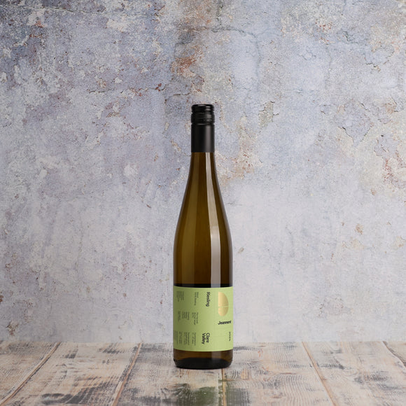 A bottle of 2024 Jeanneret Big Fine Girl Riesling 750ml White Wine