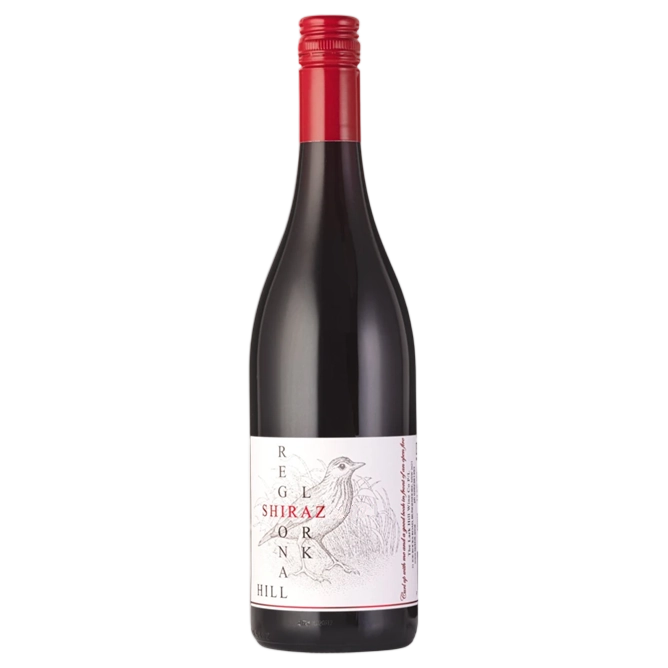 A bottle of 2025 Lark Hill Regional Shiraz 750ml Red Wine