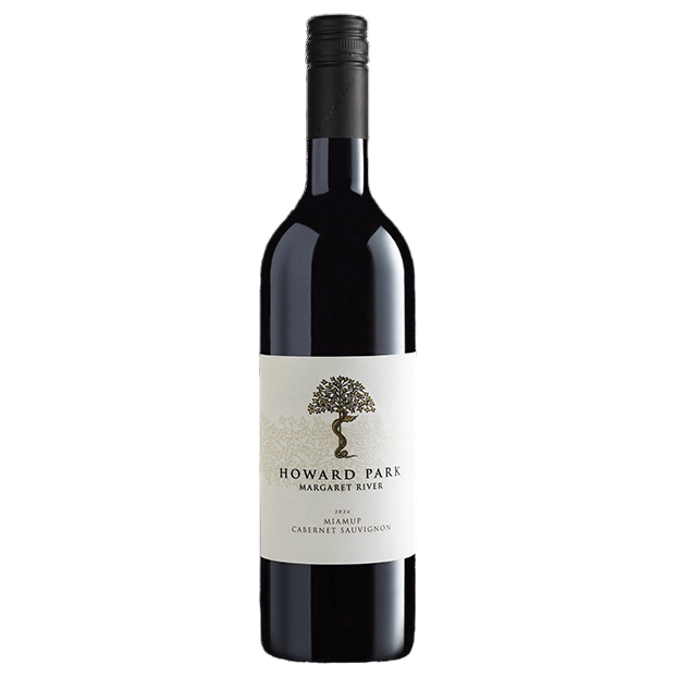 A bottle of 2024 Howard Park Miamup Cabernet Sauvignon 750ml Red Wine