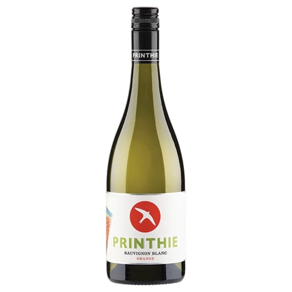 A bottle of 2025 Printhie Mountain Range Sauvignon Blanc 750ml White Wine