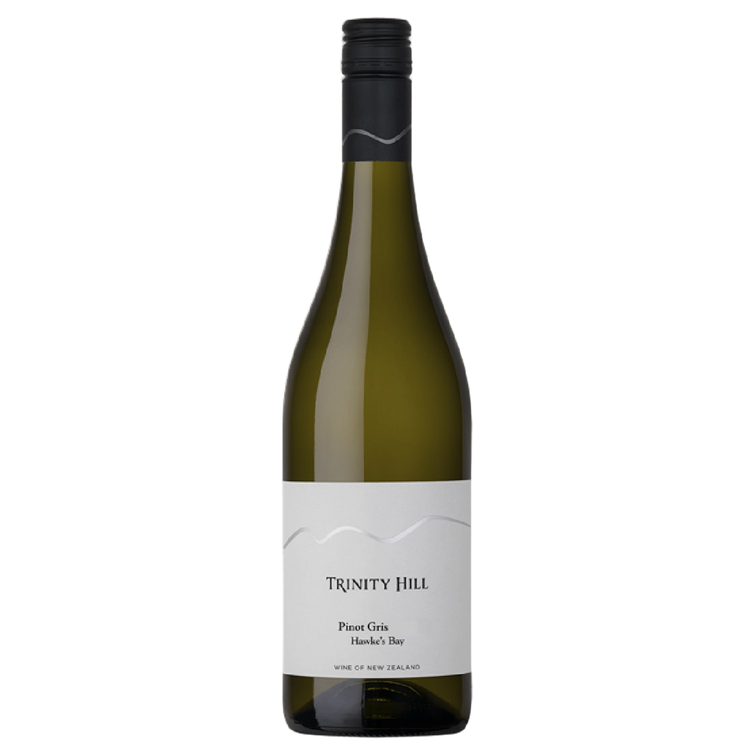 A bottle of 2025 Trinity Hill Pinot Noir 750ml Red Wine