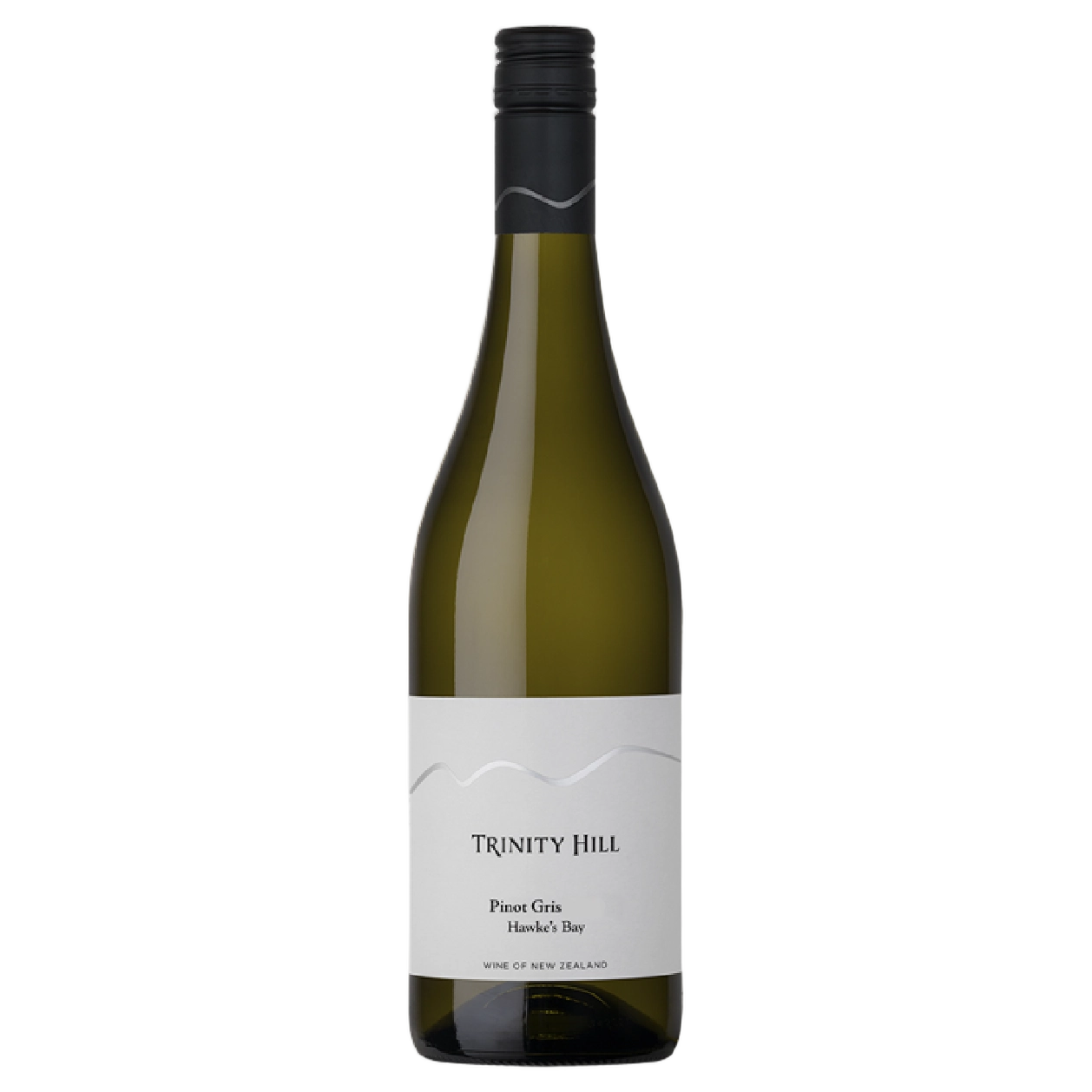 A bottle of 2025 Trinity Hill Pinot Noir 750ml Red Wine
