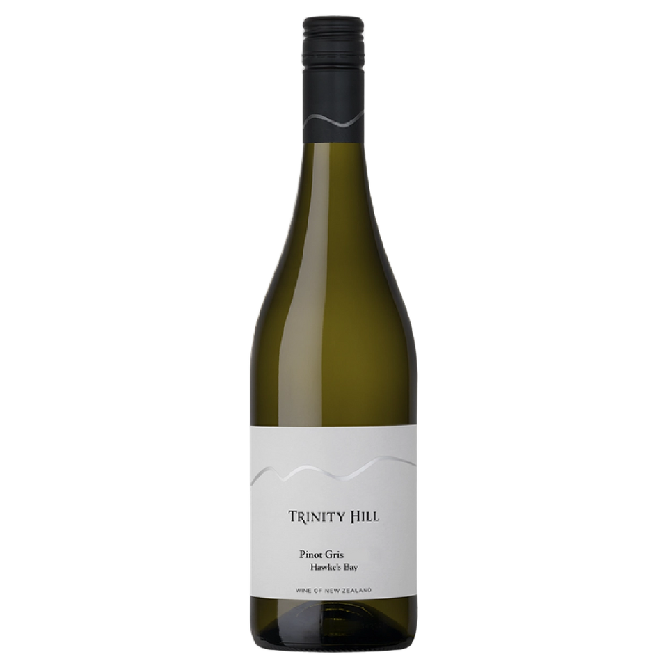 A bottle of 2025 Trinity Hill Pinot Noir 750ml Red Wine