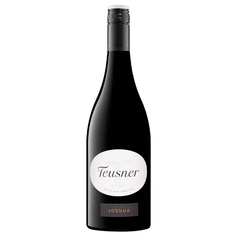 A bottle of 2024 Teusner Joshua GMS 750ml Red Wine