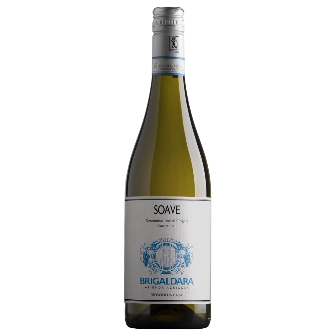 A bottle of 2024 Brigaldara Soave DOC 750ml White Wine