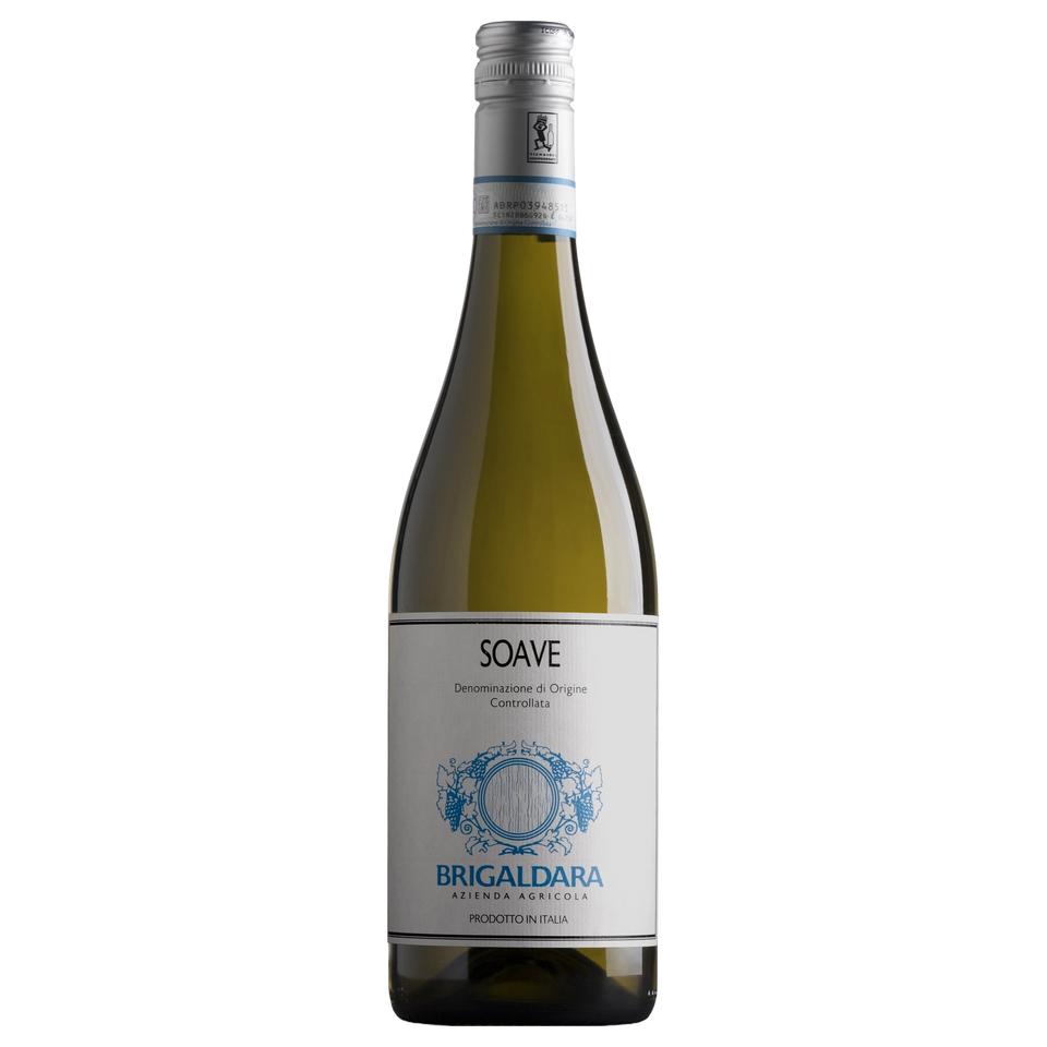 A bottle of 2024 Brigaldara Soave DOC 750ml White Wine
