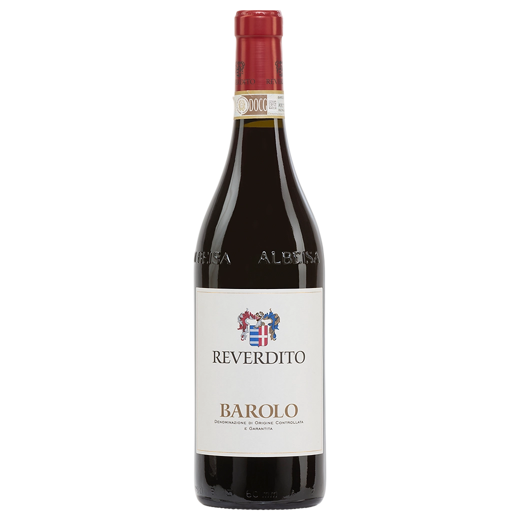 A bottle of 2020 Reverdito Michele Barolo Classico DOCG 750ml Red Wine