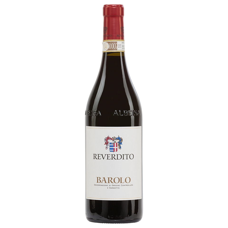 A bottle of 2020 Reverdito Michele Barolo Classico DOCG 750ml Red Wine