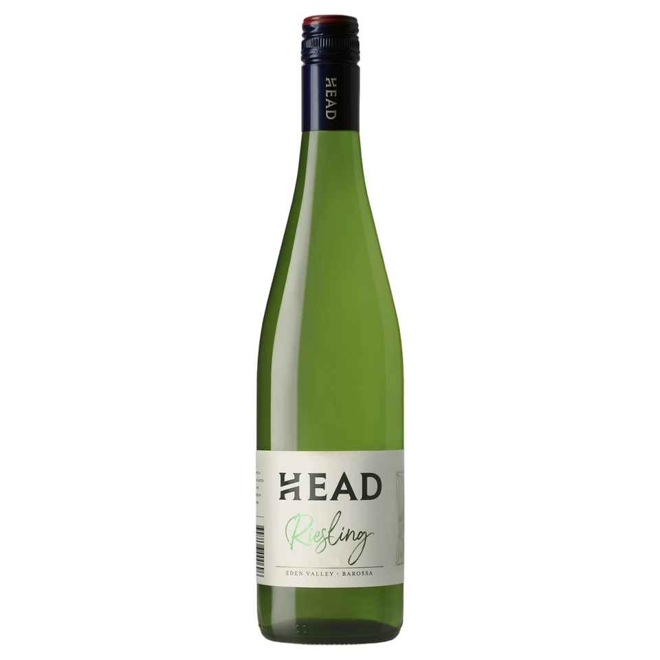 A bottle of 2025 Head Riesling 750ml White Wine