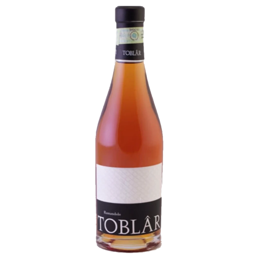 A bottle of 2018 Toblar Ramandolo DOCG 500ml White Wine