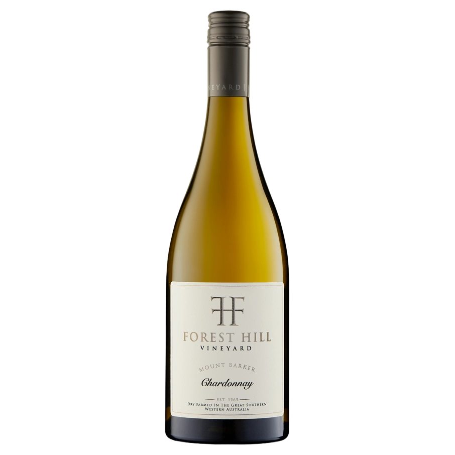 A bottle of 2025 Forest Hill Vineyard Estate Chardonnay 750ml White Wine