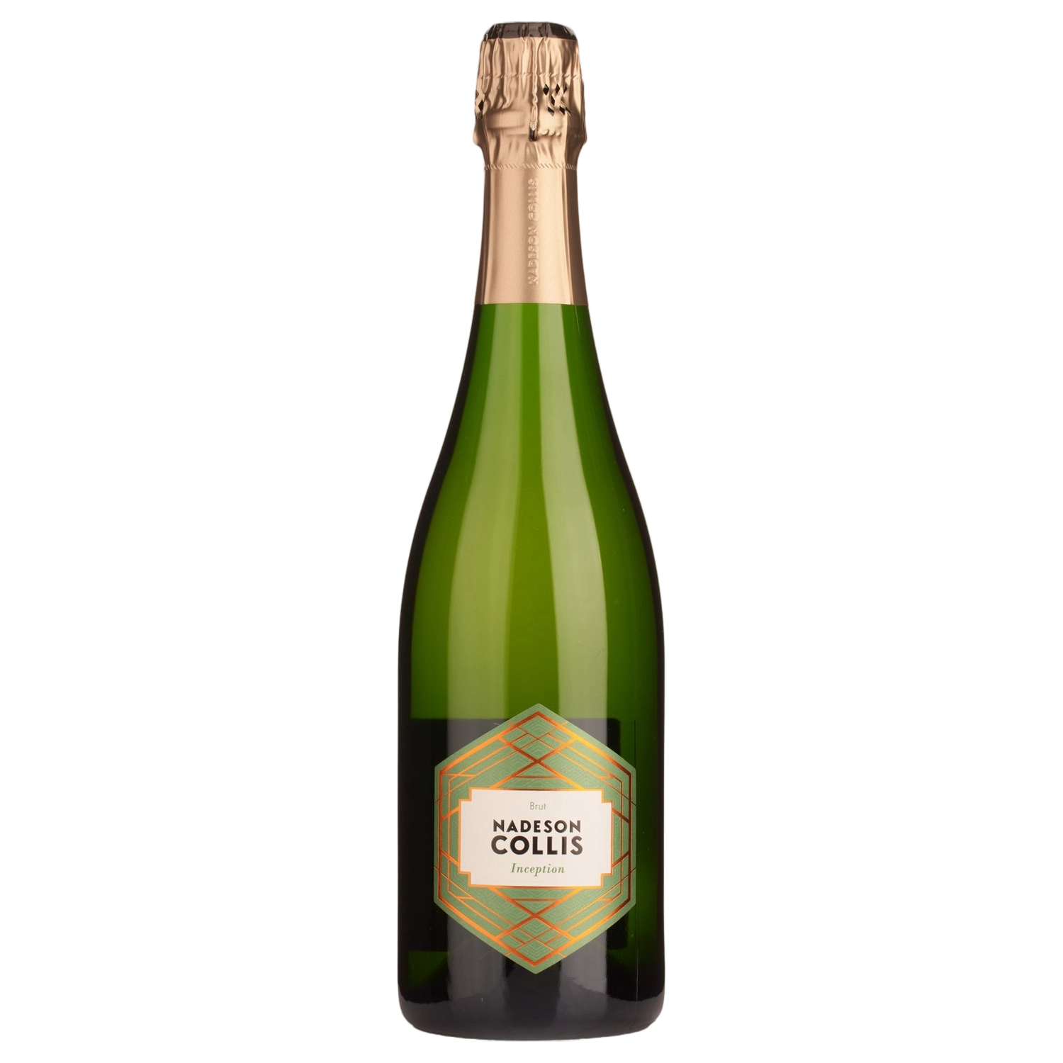 A bottle of NV Nadeson Collis Inception (Yiaga) 750ml Sparkling Wine