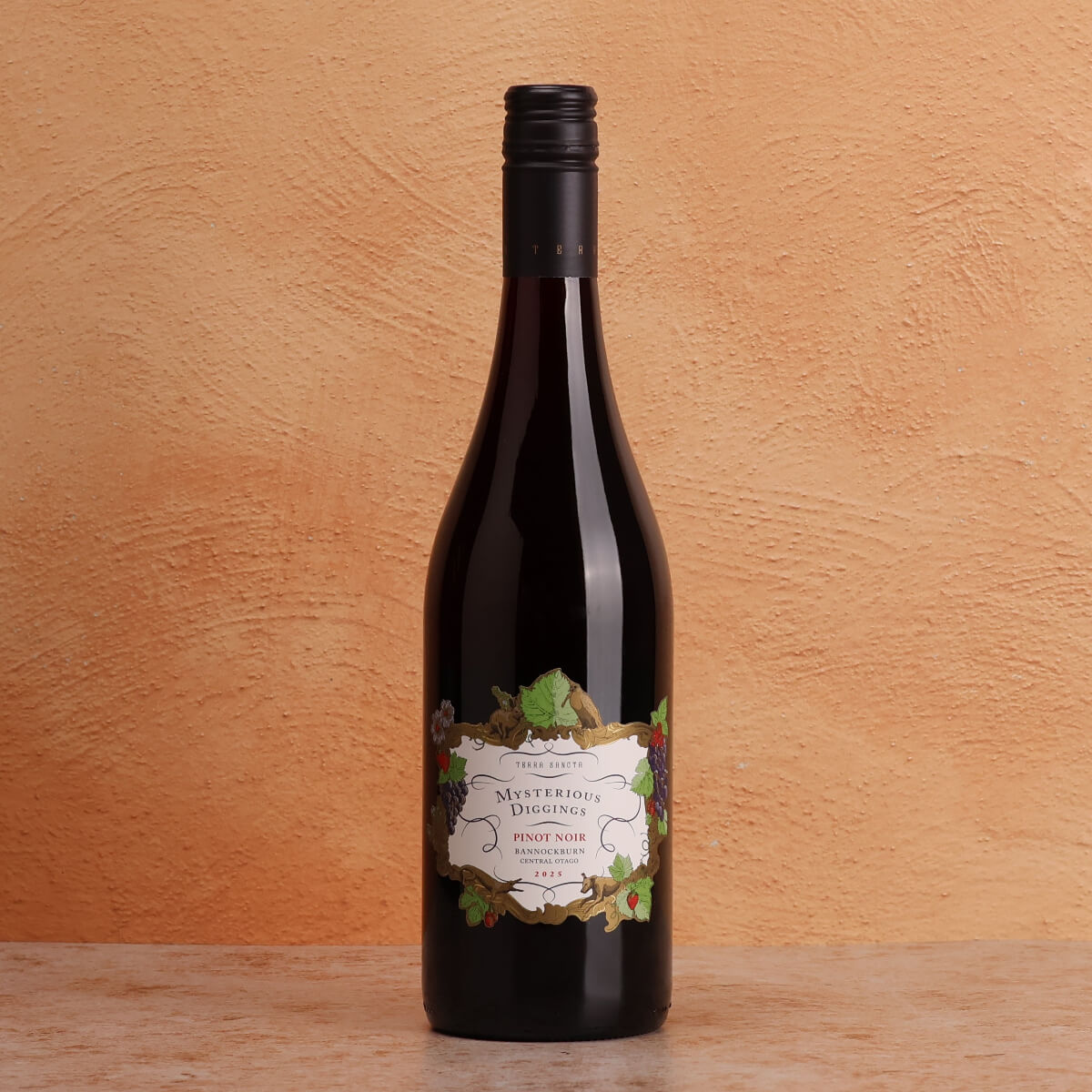 Terra Sancta Mysterious Diggings Pinot Noir 2025 - Buy Online
