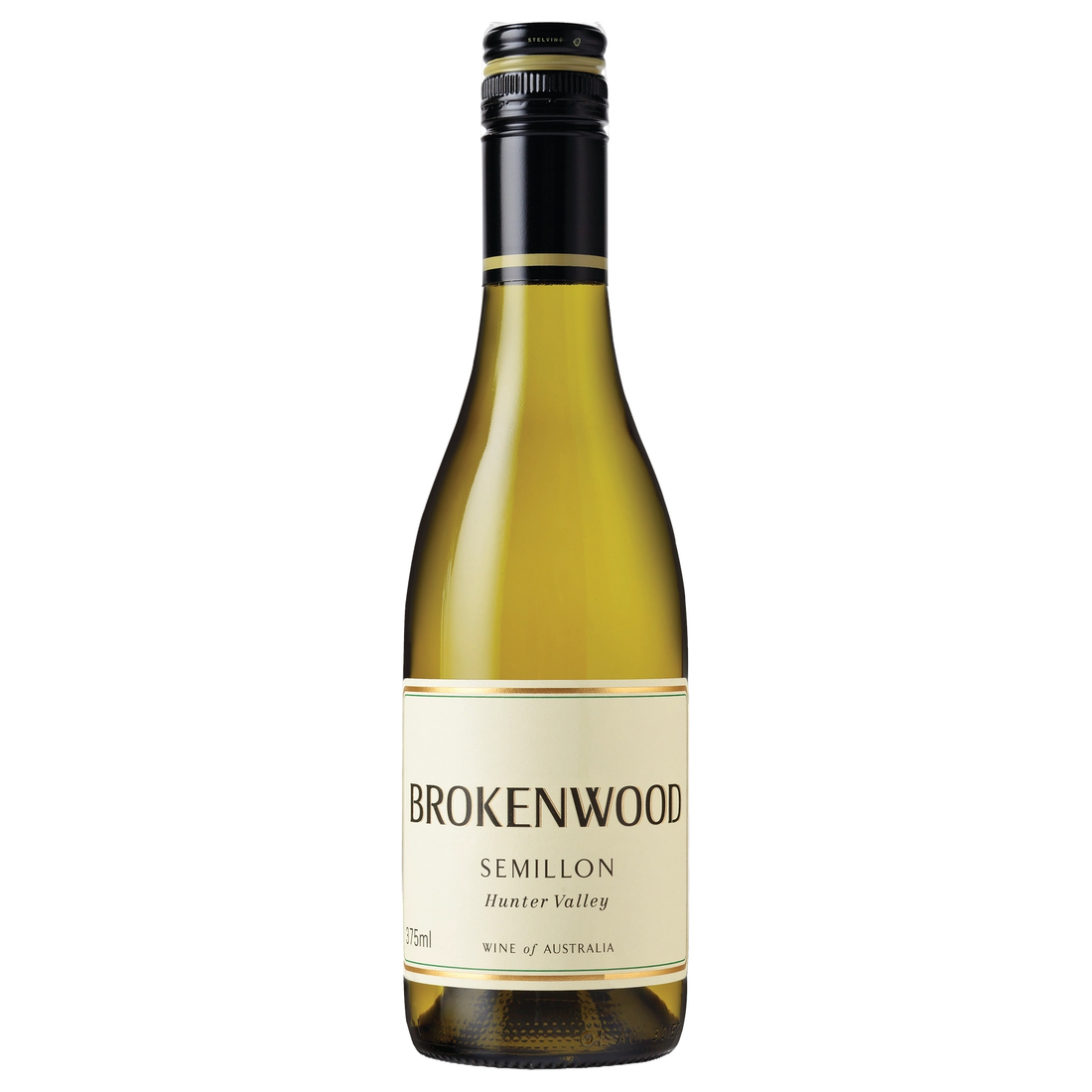 A bottle of Brokenwood Semillon 2025 375ml White Wine