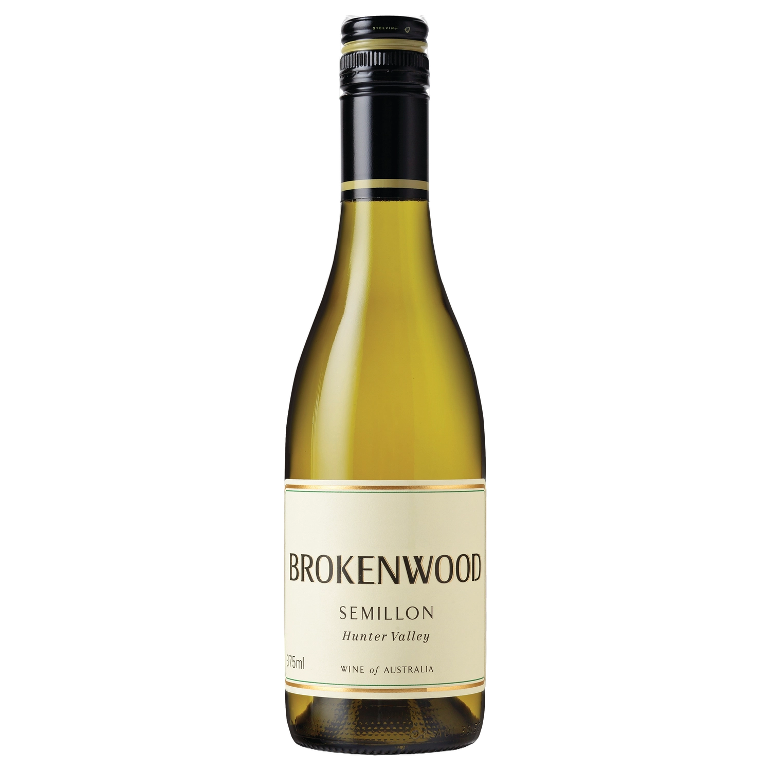 A bottle of Brokenwood Semillon 2025 375ml White Wine