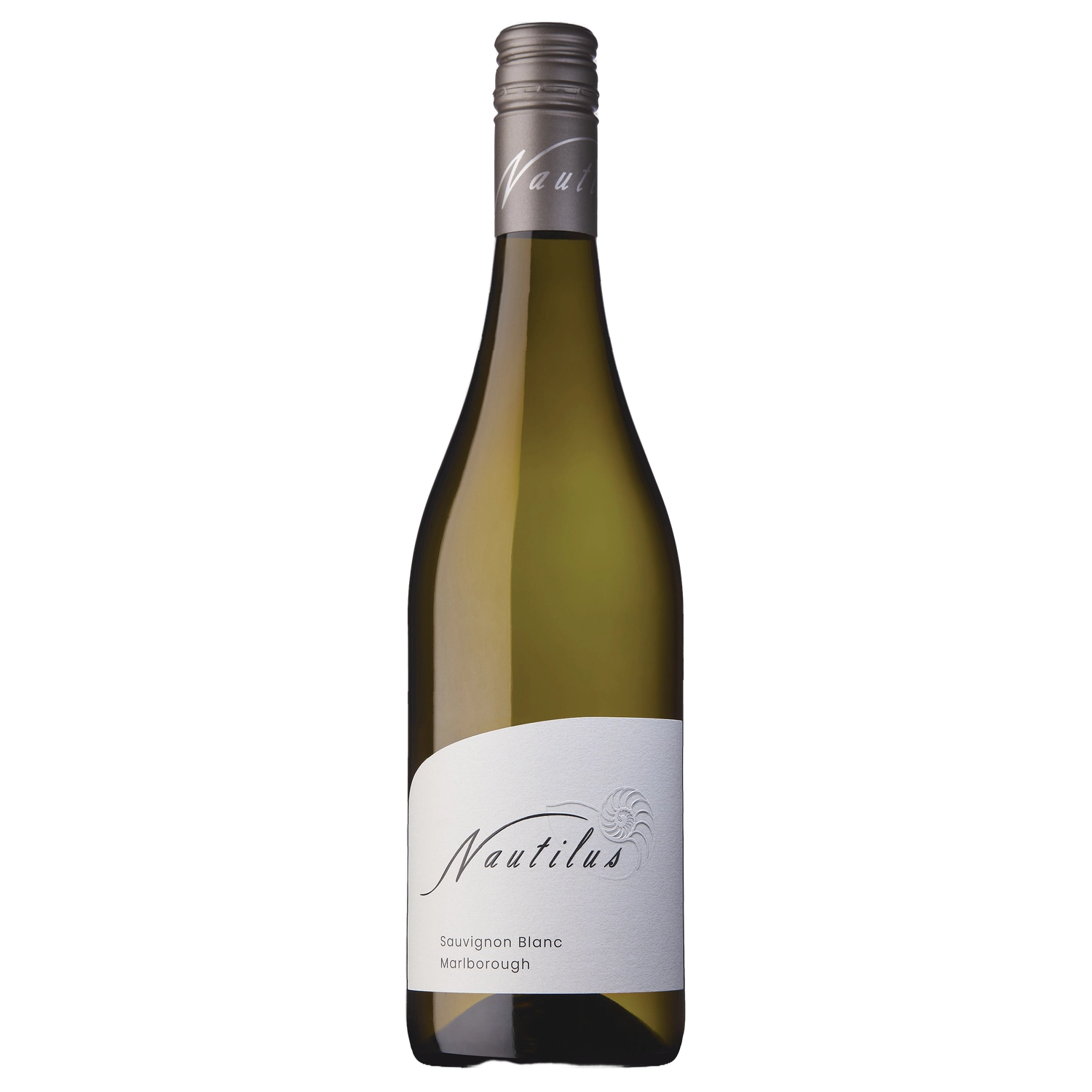 A bottle of Nautilus Estate Sauvignon Blanc 2025 750ml White Wine