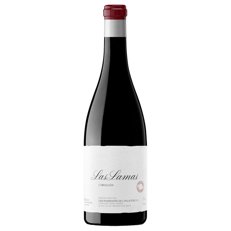 A bottle of A. Palacios Las Lamas 2021 750ml Red Wine