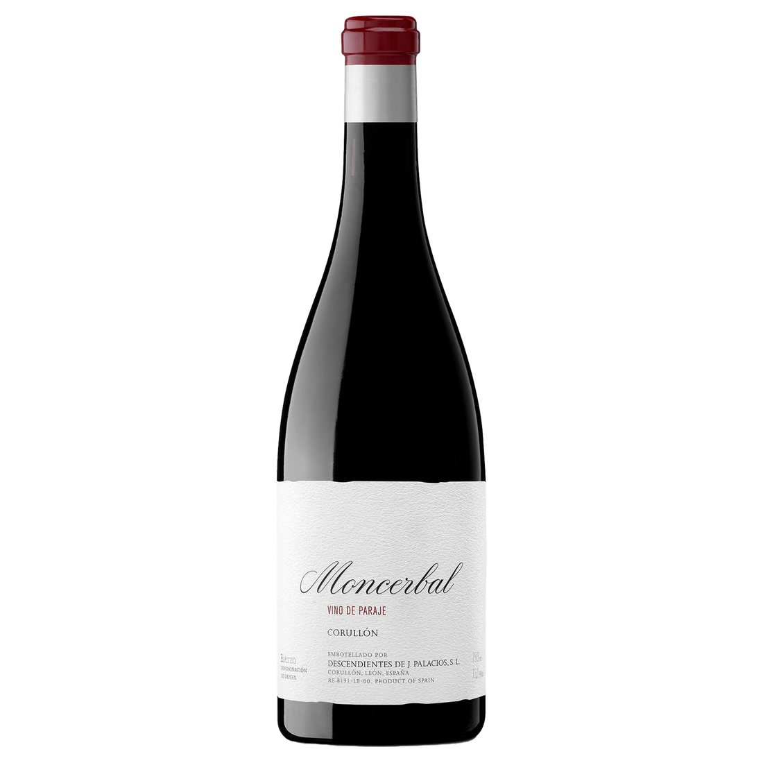 A bottle of A. Palacios Moncerbal 2021 750ml Red Wine