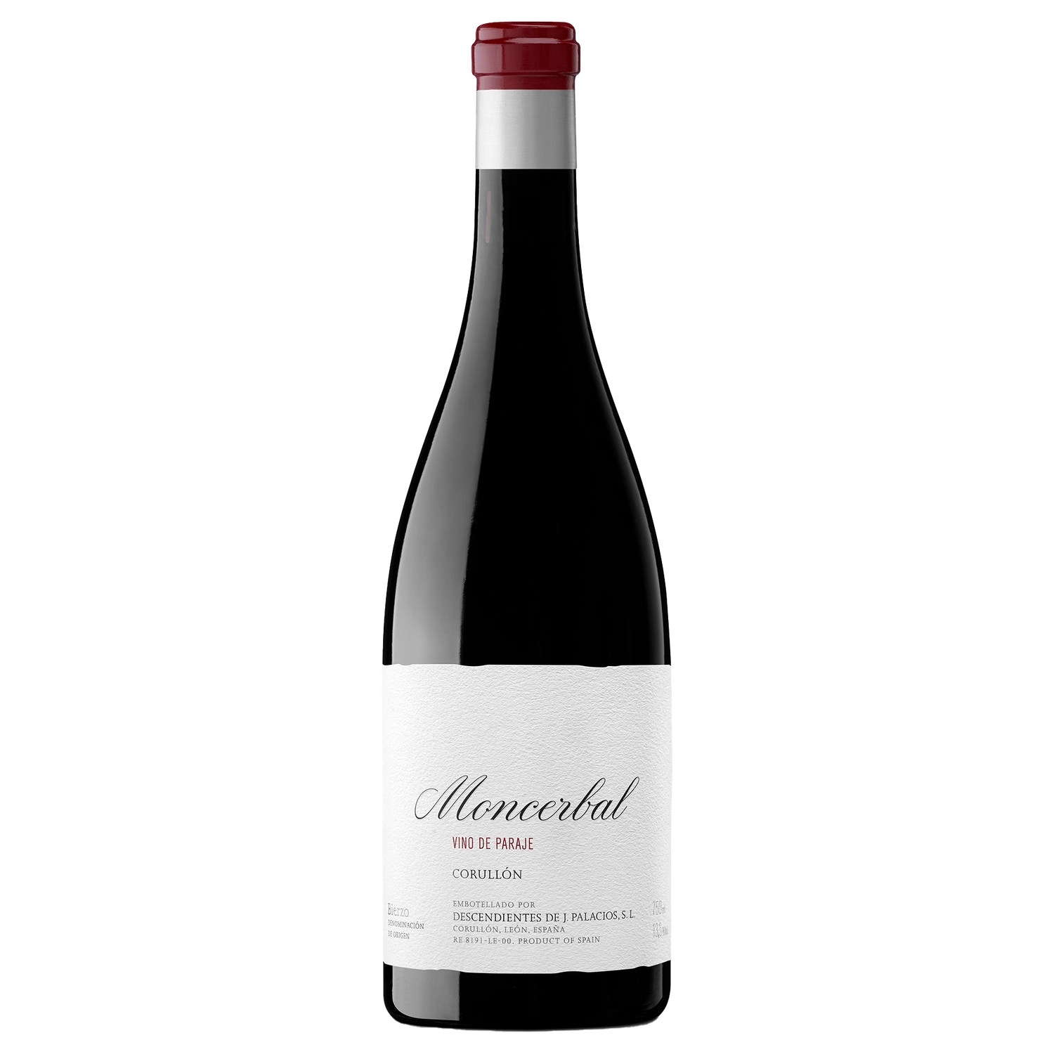 A bottle of A. Palacios Moncerbal 2021 750ml Red Wine