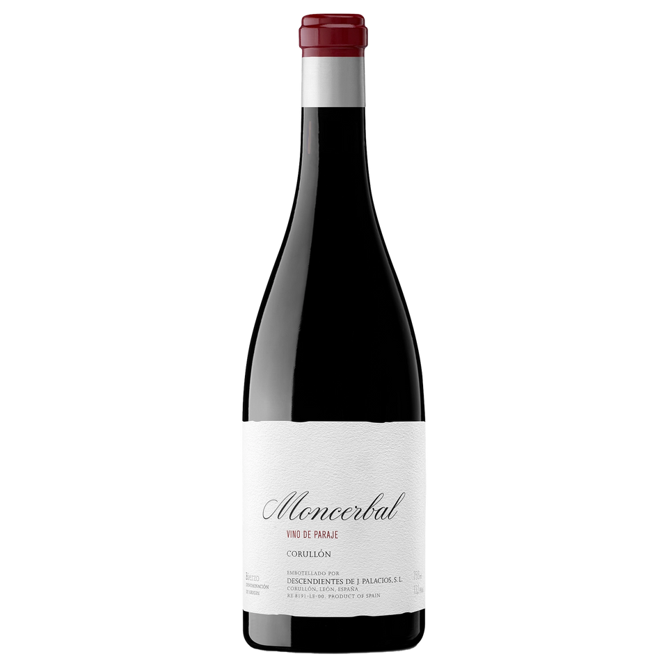 A bottle of A. Palacios Moncerbal 2021 750ml Red Wine