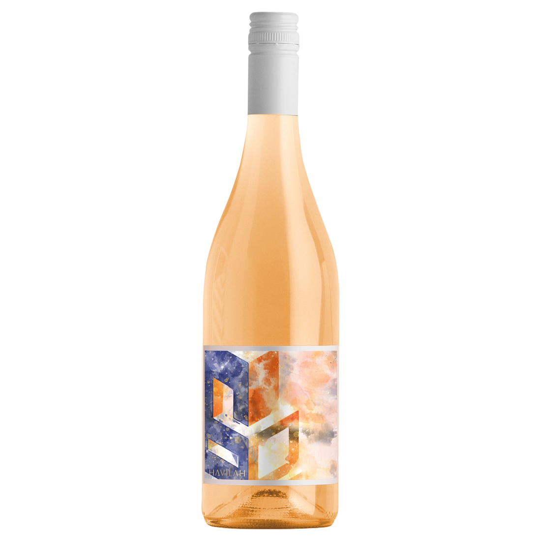 A bottle of Havilah Rosé 2025 750ml Rose Wine
