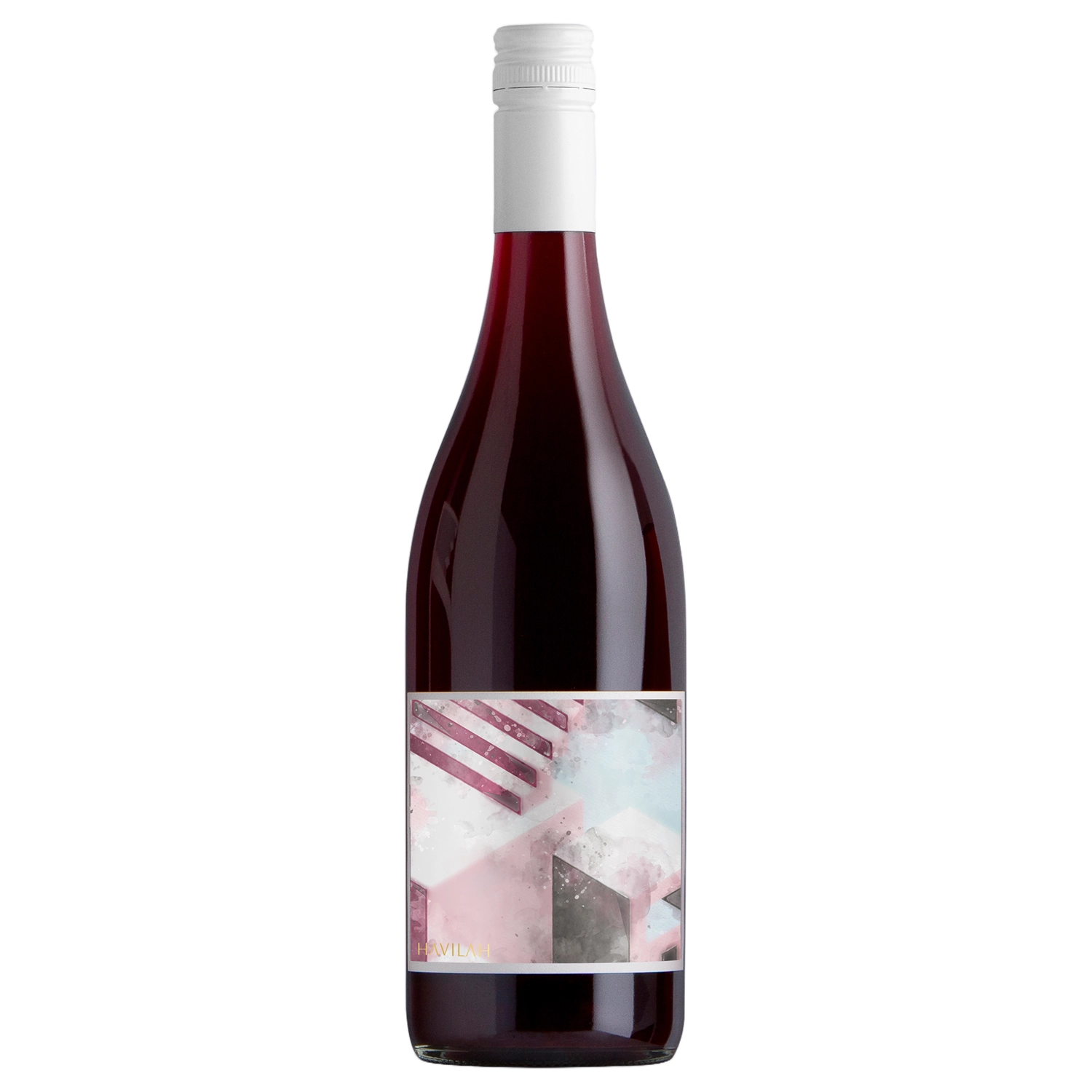A bottle of Havilah Pinot Gris 2025 750ml White Wine