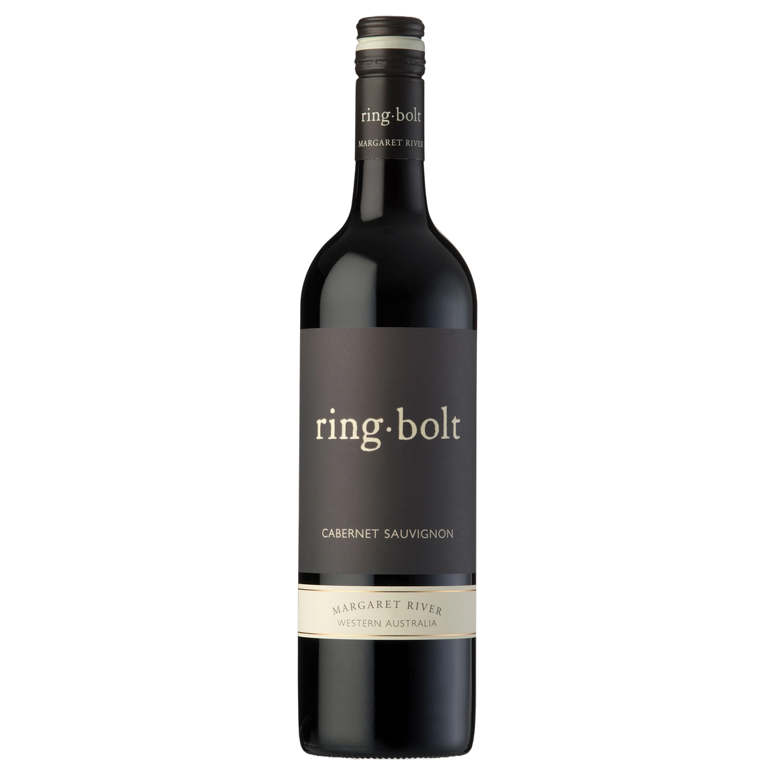A bottle of Ringbolt Cabernet Sauvignon 2023 750ml Red Wine