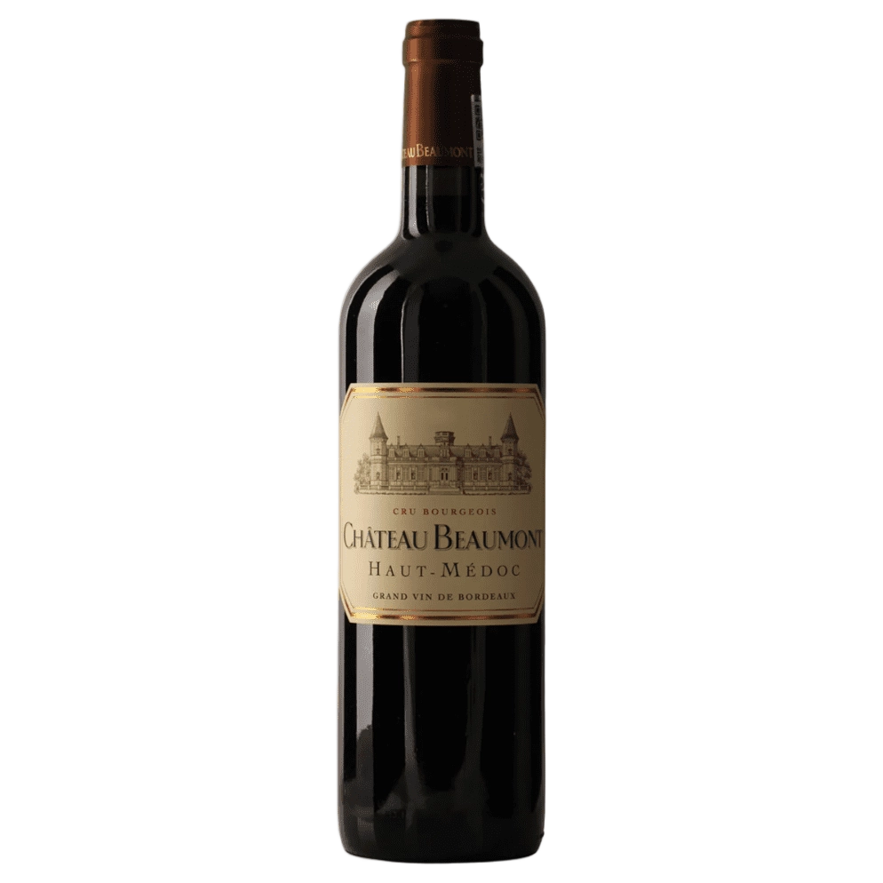 A bottle of Chateau Beaumont 2023 750ml Red Wine
