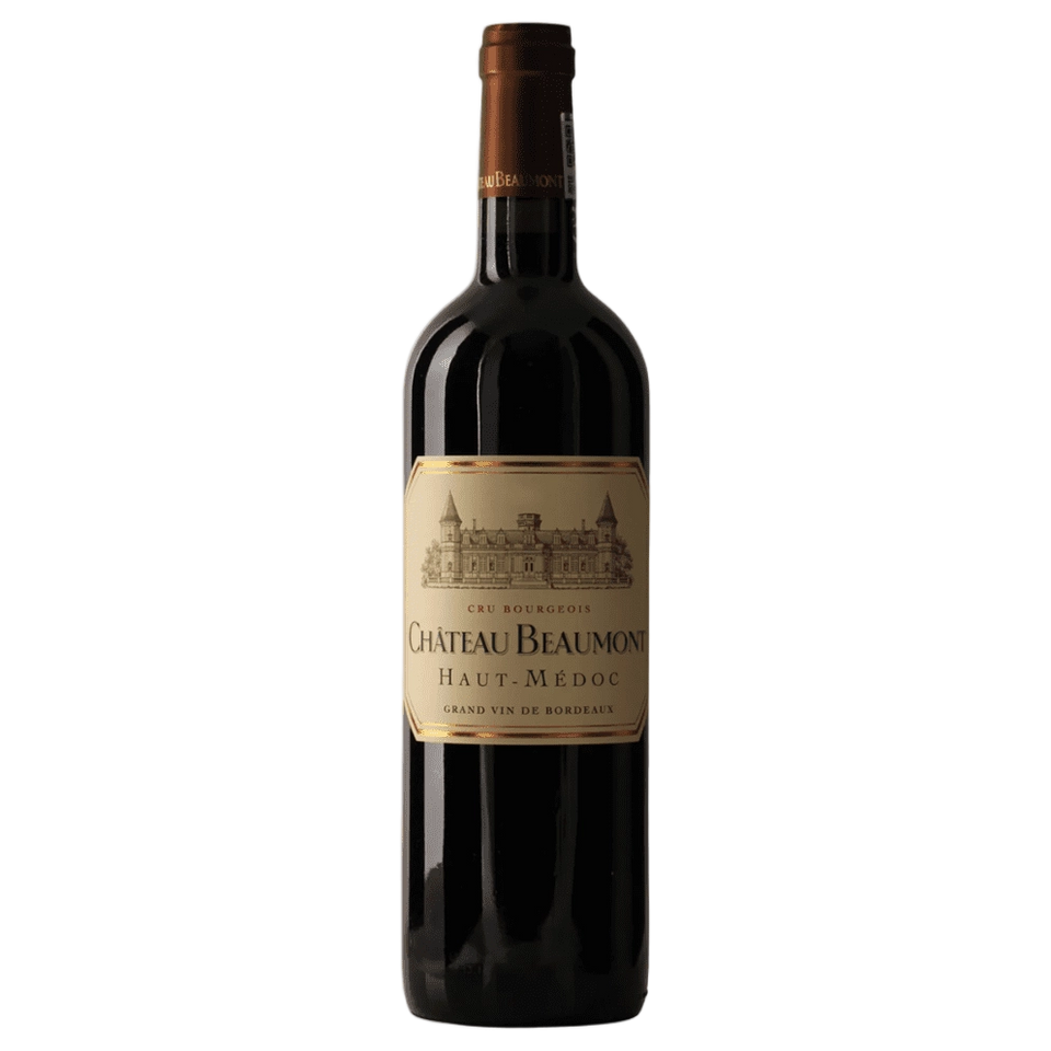 A bottle of Chateau Beaumont 2023 750ml Red Wine