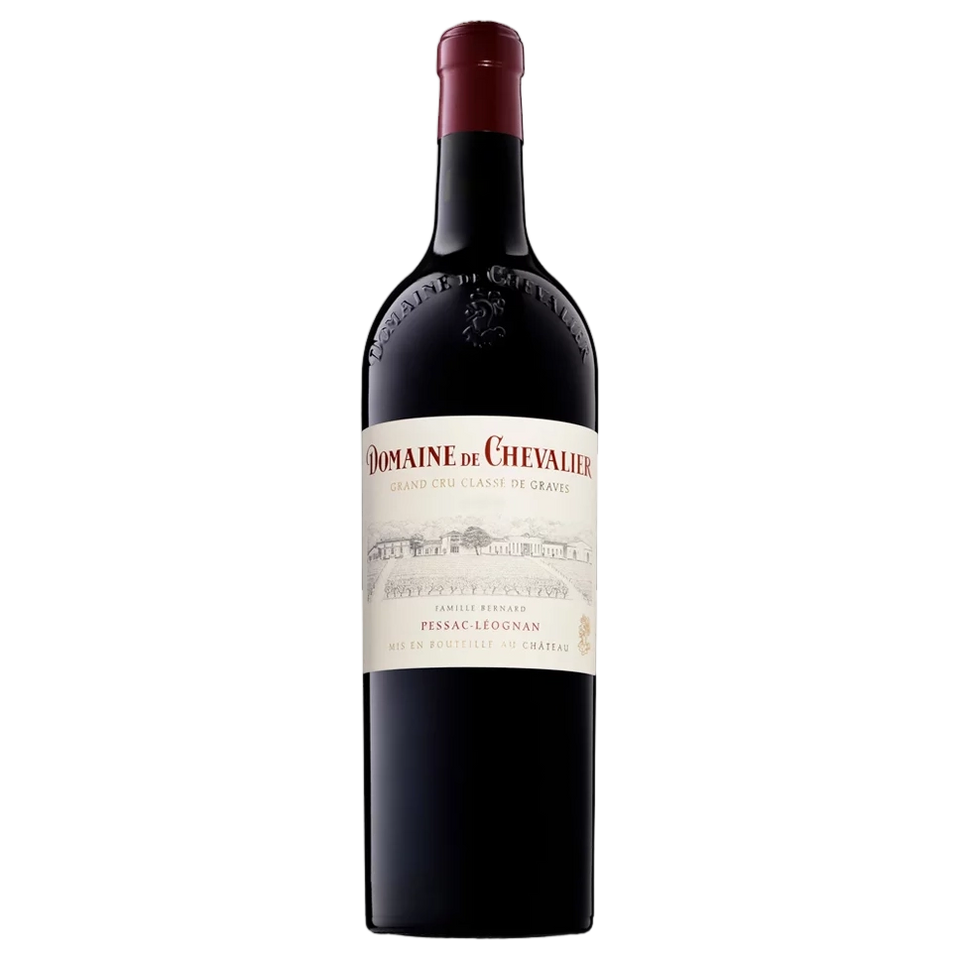 A bottle of Domaine De Chevalier 2015 750ml Red Wine