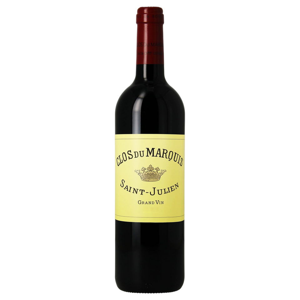 A bottle of Clos Du Marquis 2023 3000ml Red Wine