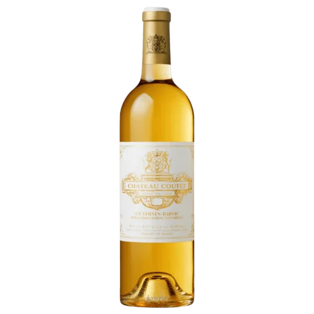 A bottle of Chateau Coutet 2023 750ml White Wine