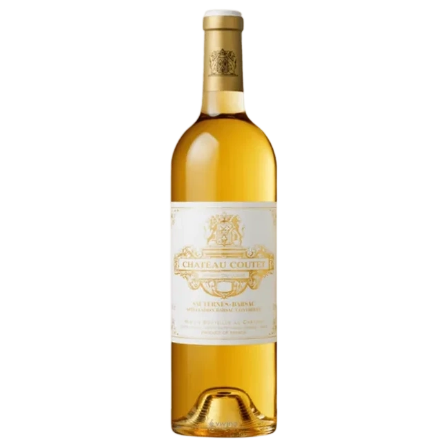 A bottle of Chateau Coutet 2023 1500ml White Wine