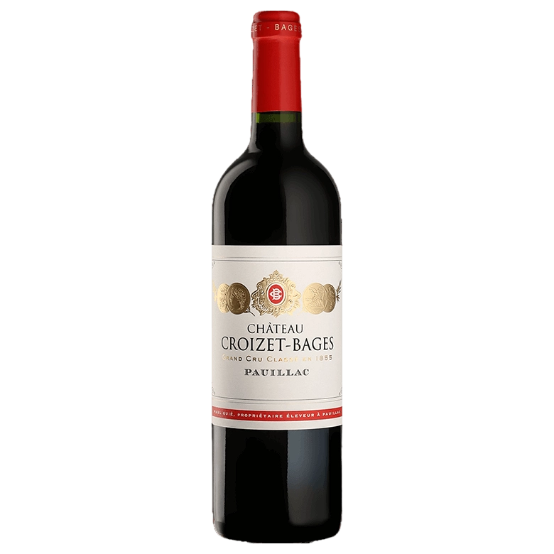 A bottle of Chateau Croizet Bages 2023 750ml Red Wine