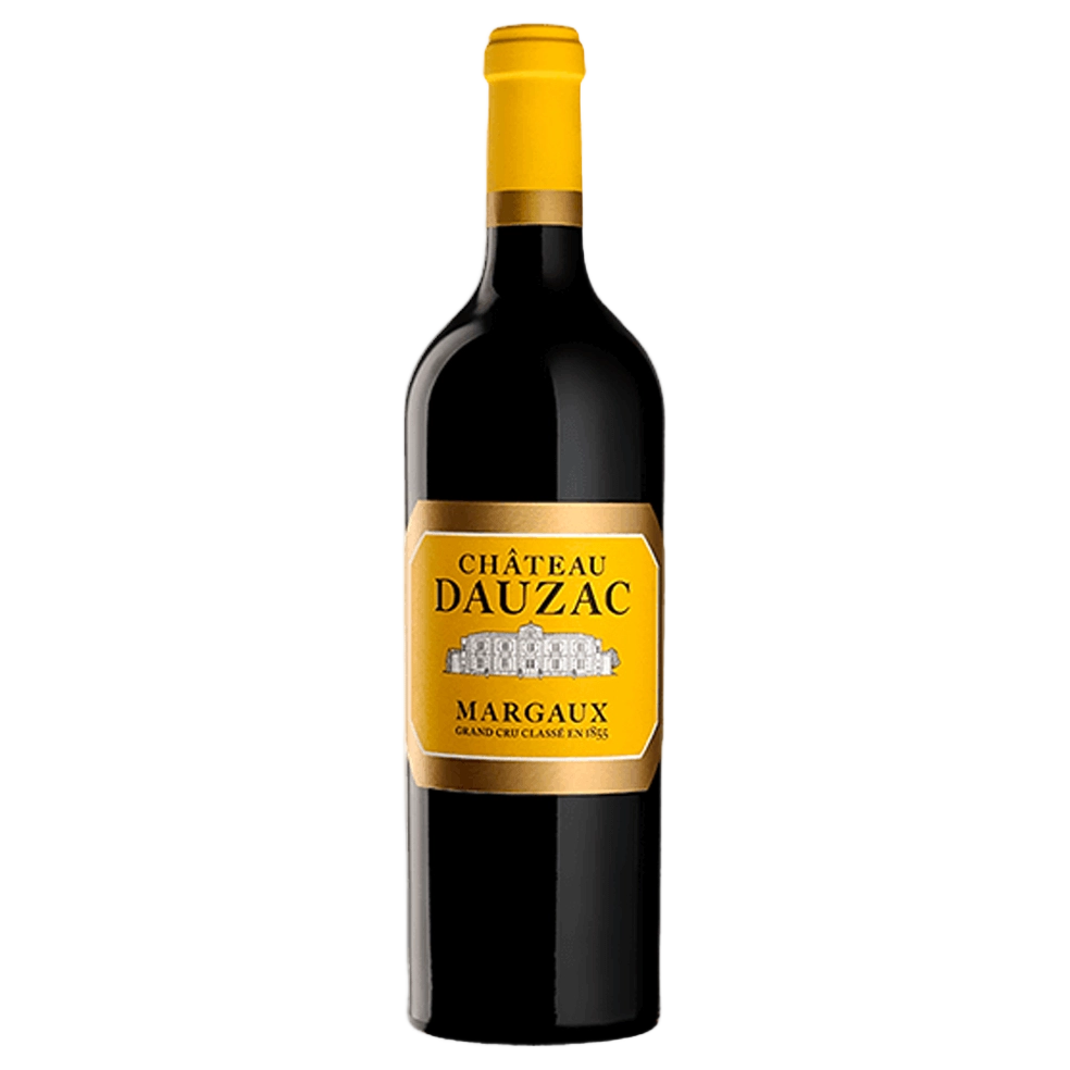 A bottle of Chateau Dauzac 2023 750ml Red Wine