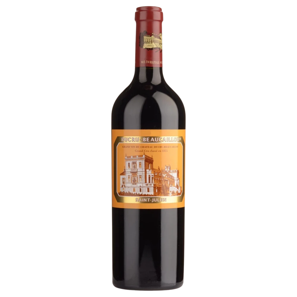 A bottle of Chateau Ducru Beaucaillou 2009 3000ml Red Wine