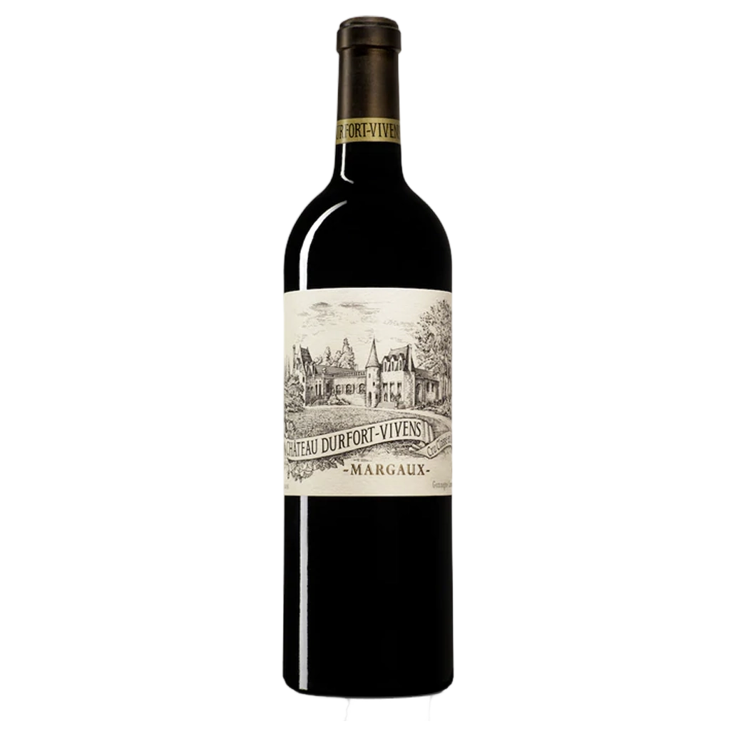 A bottle of Chateau Durfort Vivens 2023 750ml Red Wine