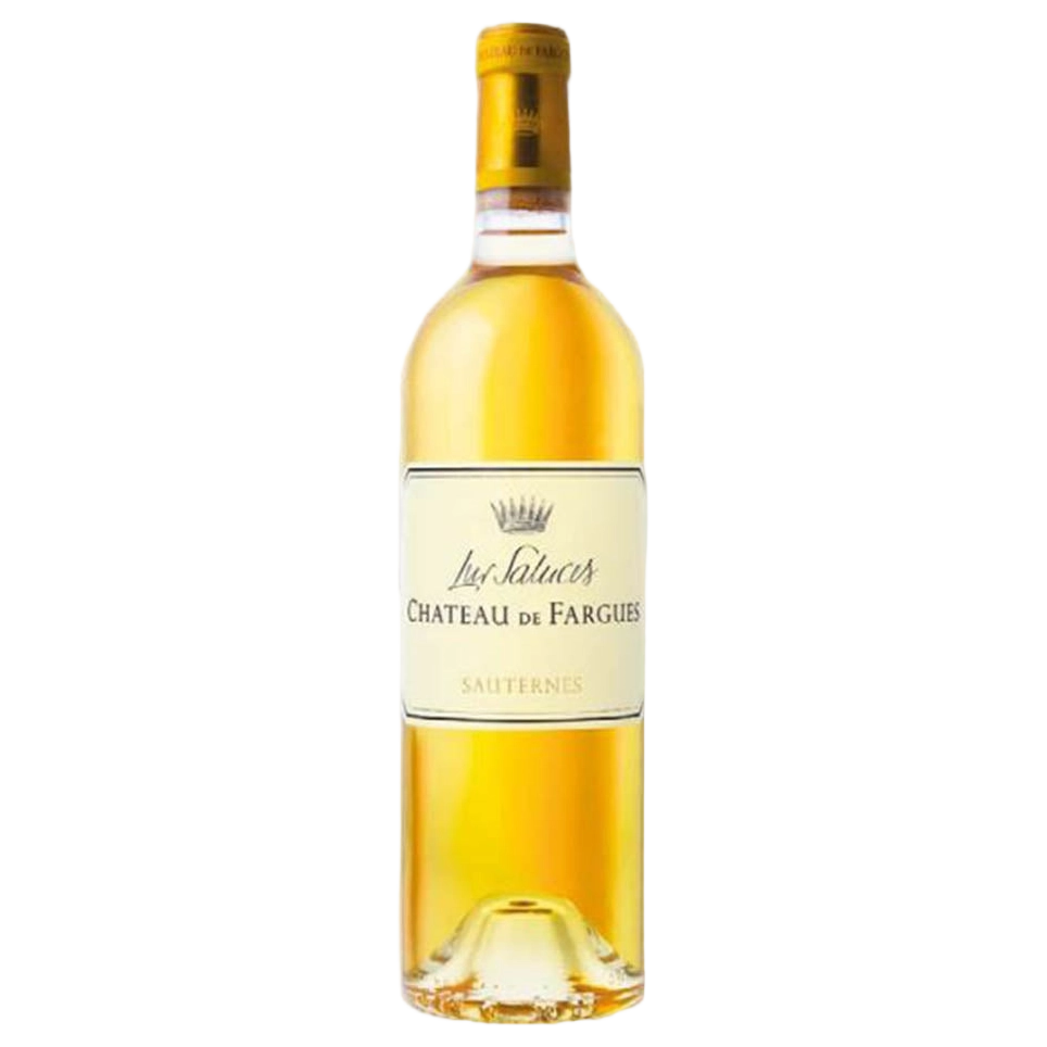 A bottle of Chateau De Fargues 2006 750ml White Wine