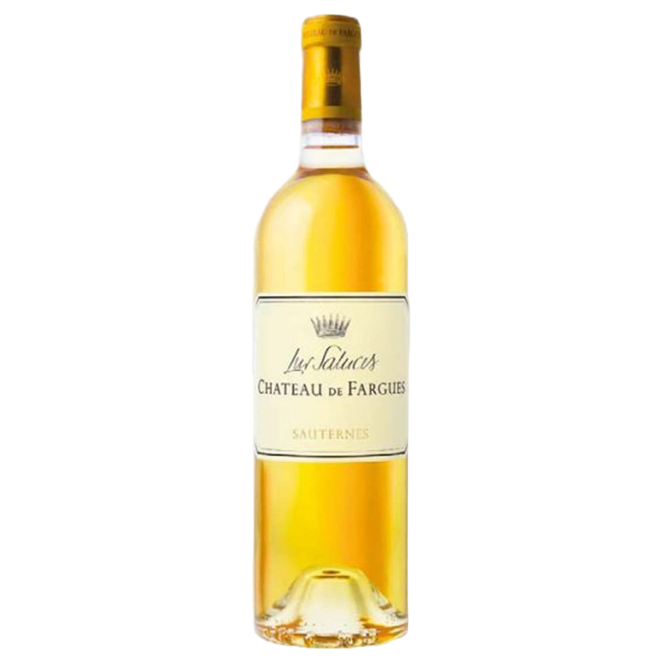 A bottle of Chateau De Fargues 2006 750ml White Wine