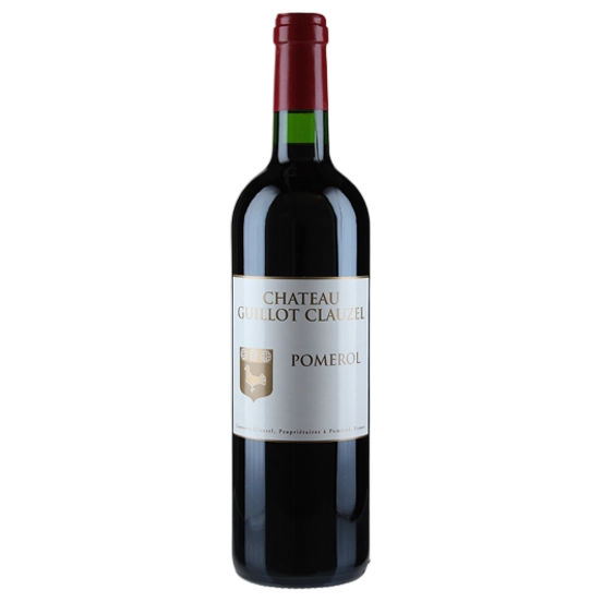 A bottle of Chateau Guillot Clauzel 2023 750ml Red Wine