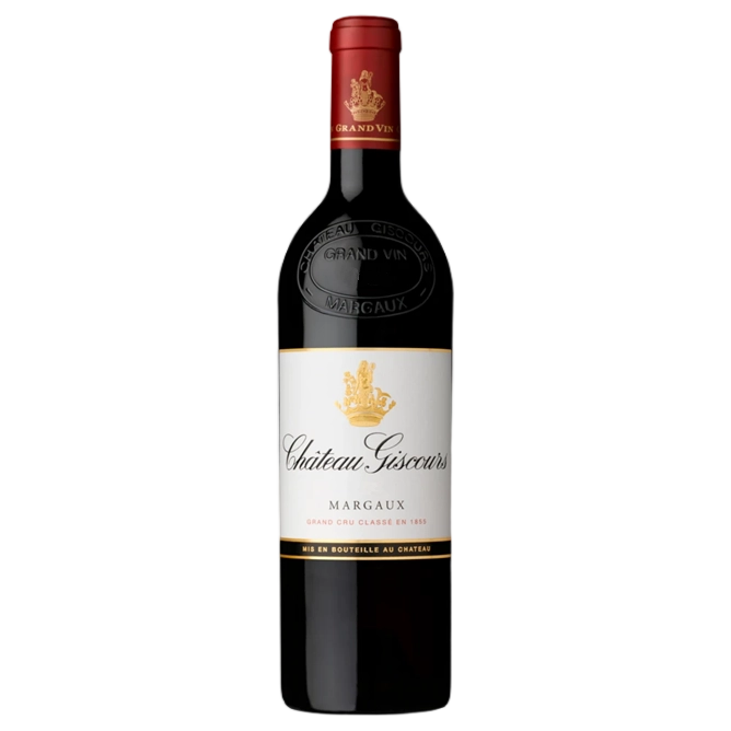 A bottle of Chateau Giscours 2023 750ml Red Wine
