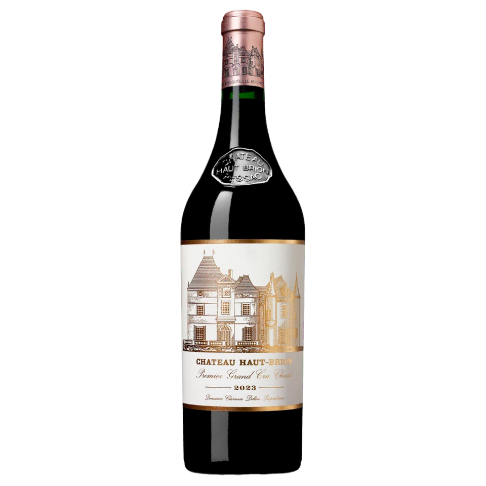 A bottle of Chateau Haut Brion 2023 6000ml Red Wine